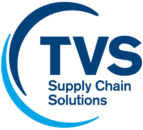 Logo for TVS Supply Chain Solutions